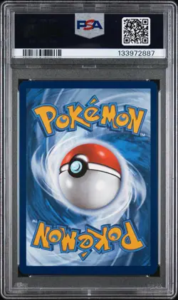 2025 Pokemon Pre En-Prismatic Evolutions Hyper Rare Walking Wake Ex #178 PSA 10 - Image 2