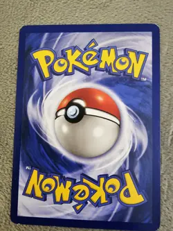 1999 Pokemon Fossil 1st Edition Graveler #37/62 - Image 4