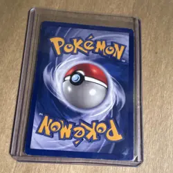 Pokemon Starmie 1st Edition Base Set Shadowless Common 64/102 60HP Regular TCG - Image 2