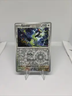 Pokemon TCG Small Bulk Scarlet And Violet Base Cards And Holos 21 Total Cards - Image 4