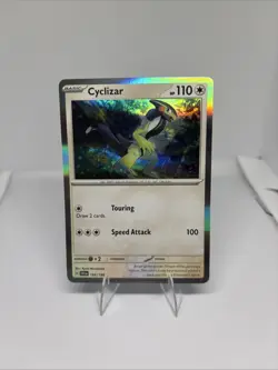Pokemon TCG Small Bulk Scarlet And Violet Base Cards And Holos 21 Total Cards - Image 5
