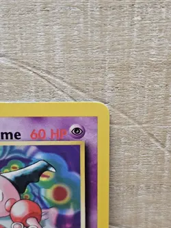 Sabrina's Mr. Mime 1st Edition 59/132 Gym Challenge Non-Holo Pokemon Card TCG - Image 4