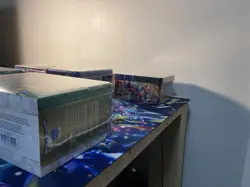 Pokemon Collector Chest Lunchbox TINS and Regular TINS - Image 3