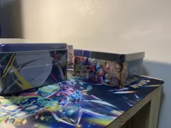 Pokemon Collector Chest Lunchbox TINS and Regular TINS - Image 5