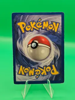 WoTC Gloom 37/64 Uncommon Jungle 1st Edition Non Holo Pokemon TCG Card - Image 2