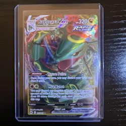Rayquaza VMAX 102 Crown Zenith Ultra Rare UR Card Pokemon TCG - Image 1