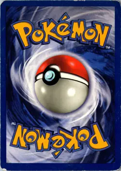 Weepinbell 48/64 1st Edition Uncommon Jungle MP Pokemon Card - Image 2