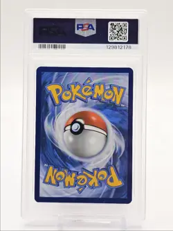 SYLVEON EX 2025 POKEMON PRISMATIC EVOLUTIONS DOUBLE RARE 041/131 PSA 10 Q0004 - Image 2