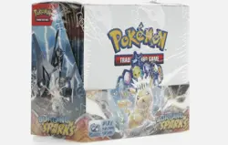 Sealed Pokemon TCG Scarlet & Violet Surging Sparks Booster Display Box - Image 4