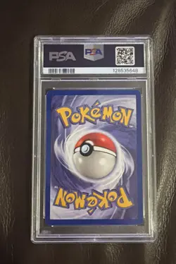 Pokemon Graded Card PSA 7 Dark Dragonaire 1st Edition - Image 2