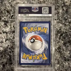PSA 10 Zeraora Illustration Rare 151/142 Pokemon Stellar Crown IR - Image 2