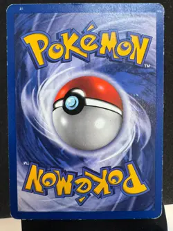 Pokemon Rapidash 44/64 WotC Jungle 1st Edition Uncommon MP - Image 2