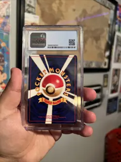 Dodrio No.085 Pokemon Neo 1996 Vintage Japanese Game Freak PSA 9 Mint - Image 4