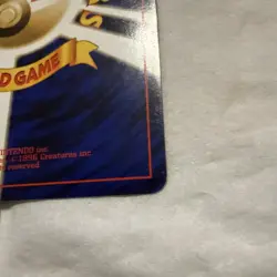 Pokemon TCG Sabrina's Jynx Gym Challenge Japanese Card #124 - Image 5