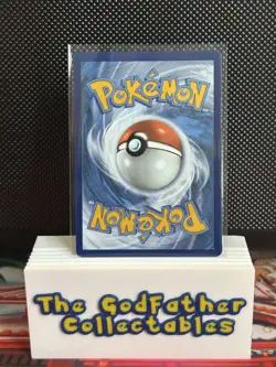 Pokemon TCG Inteleon 227/203 Gold Secret Rare Evolving Skies SWSH07 - Image 2