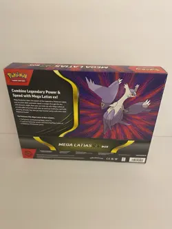 Pokemon Mega Latias ex Box. - Image 2