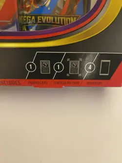 Pokemon Mega Latias ex Box. - Image 4