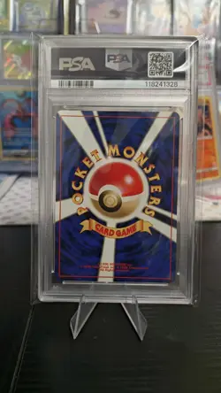 POKEMON JAPANESE NEO 2 HOUNDOOM #229 HOLO PSA 10 VERY NICE!! - Image 2