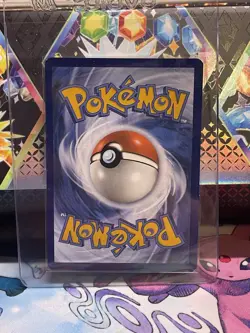 2023 Pokemon Psyduck 175/165 Sv: Scarlet & Violet 151 Illustration Rare Holo NM - Image 2