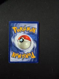 Pokemon Scyther 10/64 Jungle Holofoil No Symbol Misprint MODERATELY PLAYED - Image 2