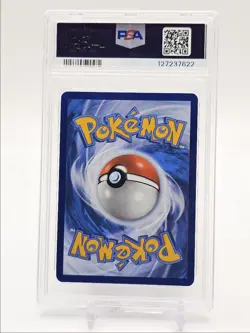 IRON CROWN EX 2025 POKEMON PRISMATIC SPECIAL ILLUSTRATION RARE 158 PSA 9 Q0004 - Image 2