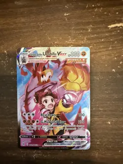 Single Strike Urshifu VMAX TG19/TG30 Pokemon TCG Brilliant Stars NM - Image 1