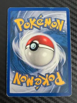 Pokemon TCG Latios Black Star Promos 015 Non Holo MP/HP - Image 2