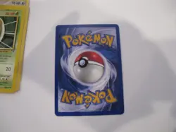 Pokemon Card - Gym Challenge 89/132 - MISTY'S POLIWAG (common) - - Image 2