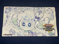 Yugioh Mulcharmy Fuwalos Official Playmat - Image 1