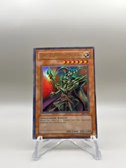 Yugioh! Chaos Command Magician MFC-068 Ultra Rare NM - Image 1