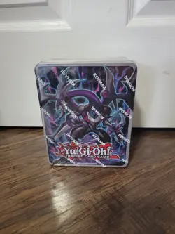 Yu-Gi-Oh 2015 Mega-Tin Dark Rebellion Xyz Dragon SEALED - Image 1