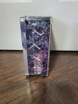 Yu-Gi-Oh 2015 Mega-Tin Dark Rebellion Xyz Dragon SEALED - Image 2
