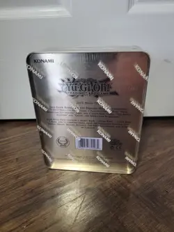 Yu-Gi-Oh 2015 Mega-Tin Dark Rebellion Xyz Dragon SEALED - Image 3