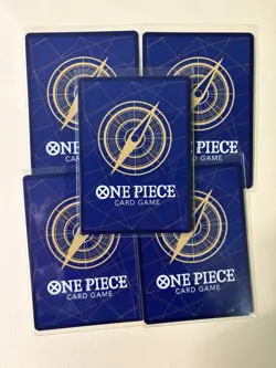 Lot Of 5 Sabo One Piece Op05-007 - Image 2