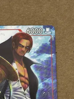 One Piece Shanks OP12-008 Rare Alt Art English Near Mint - Image 2