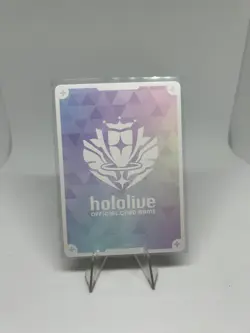 hololive OFFICIAL CARD GAME Takanashi Kiara (OSR) - Blooming Radiance - Image 2