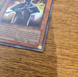 Skilled Dark Magician 1st Edition Super Rare MFC-065 Yu-Gi-Oh! Card Collectible - Image 2