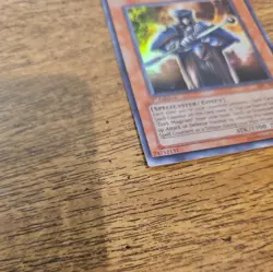 Skilled Dark Magician 1st Edition Super Rare MFC-065 Yu-Gi-Oh! Card Collectible - Image 3