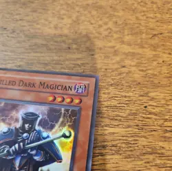 Skilled Dark Magician 1st Edition Super Rare MFC-065 Yu-Gi-Oh! Card Collectible - Image 4
