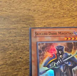 Skilled Dark Magician 1st Edition Super Rare MFC-065 Yu-Gi-Oh! Card Collectible - Image 5