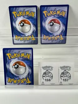 Pokemon Lot of Cards and Stickers All Sprigatito #906 Sprigatito Lot of 20 - Image 4