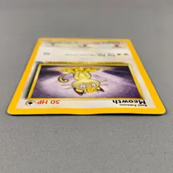 Meowth 56/64 Jungle Common Pokemon Card WOTC Vintage 1999 English Cat MP - Image 3