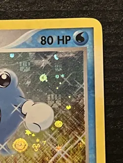 Poliwhirl FireRed & LeafGreen 46/112 Reverse Holo Pokemon Card - Image 3