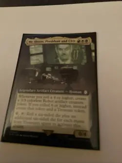 MTG card bundle For jacks-wonderwares - Image 1