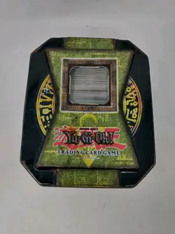 Yu-Gi-Oh Tin & Spell Card Lot of 500+ Cards & Vintage Collectible Case Yugioh - Image 4