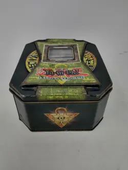 Yu-Gi-Oh Tin & Spell Card Lot of 500+ Cards & Vintage Collectible Case Yugioh - Image 5