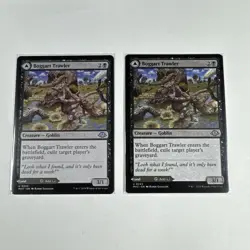 [X2] Boggart Trawler/ Bog #243 Regular NM Magic the Gathering MH3 Uncommon - Image 1