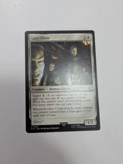 MTG - Gary Clone - Fallout (PIP) NM/M Condition - Image 1