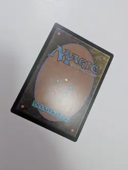 MTG - Overencumbered - Fallout (PIP) NM/M Condition - Image 3