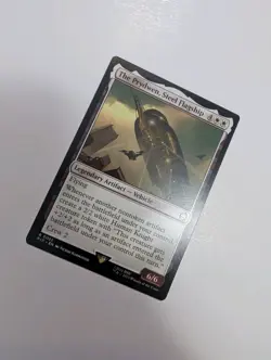 MTG - The Prydwen, Steel Flagship - Fallout (PIP) NM/M Condition - Image 2
